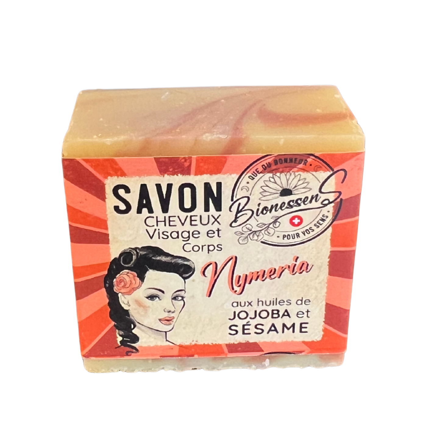 Savon - Nyméria