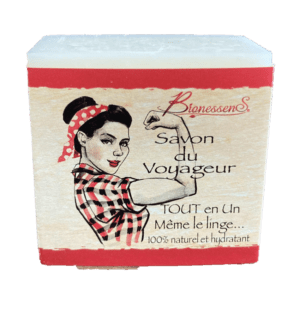 Savon Voyageur