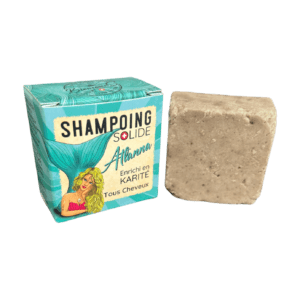 Shampoing solide Atlanna