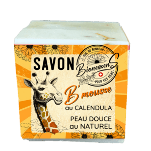 Savon - B'mousse