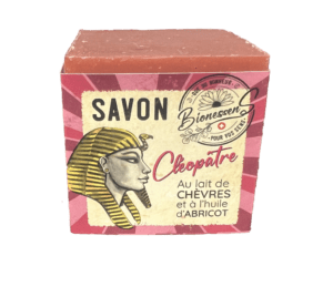 Savon - Cléopâtre