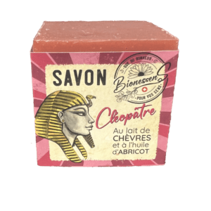 Savon - Cléopâtre