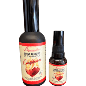 Spray aurique et d'ambiance - Confidences