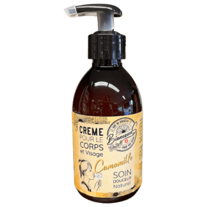 Crème Camomille - visage et corps