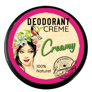 déodorant crème - Creamy