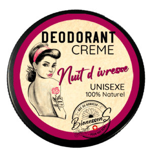 déodorant crème - Nuit d'ivresse