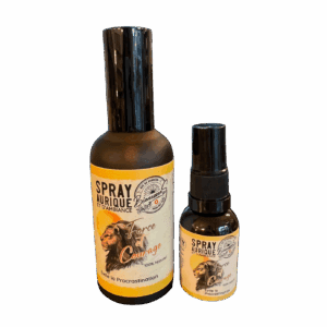 Spray aurique et d'ambiance - Force et Courage