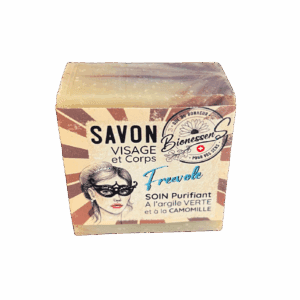 Savon - Free'vole