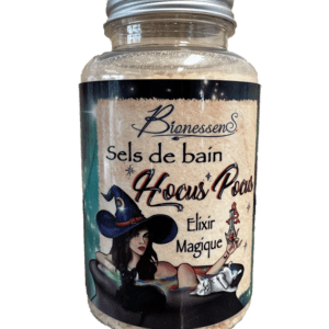 Sels de bain - Hocus Pocus