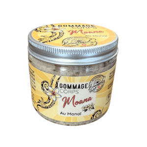 Gommage corps - Moana