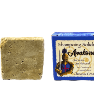 Shampoing solide - Avalone