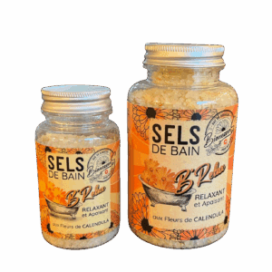 Sels de bain - B'relax