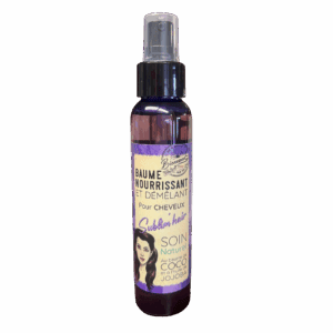 Baume démêlant et nourrissant - Sublim'hair