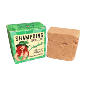 Shampoing solide Crinyhair