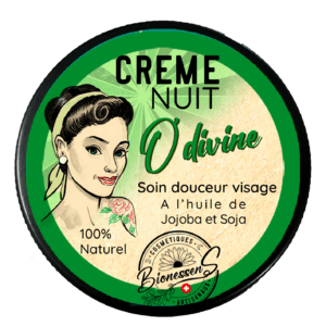 Crème de nuit - Odivine