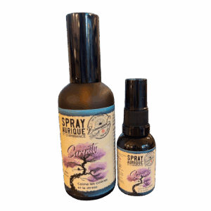 Spray aurique et d'ambiance - Serenity