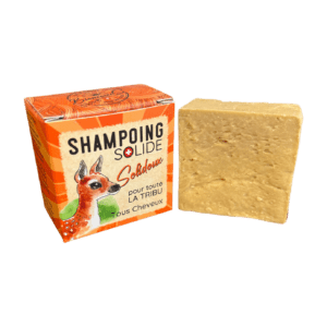 Shampoing solide Solidoux
