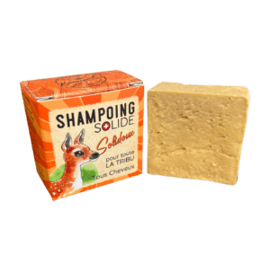 Shampoing solide Solidoux