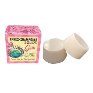 Après-shampoing solide - Gaïa