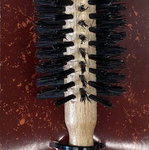 Brosse à cheveux - Arrondie (art. 13120)