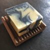 Porte savon en bois – Image 2