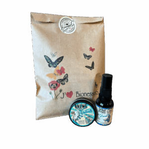 Sachet cadeau Vintage - Détente