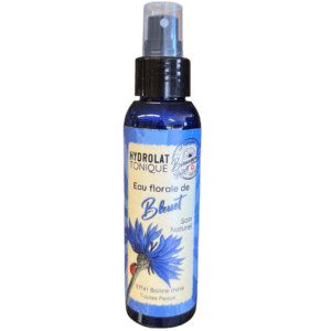 Tonique Bleuet - eau florale (hydrolat)