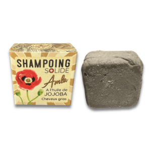 Shampoing solide - Amla