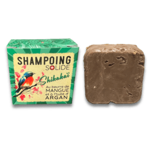 Shampoing solide - Shikakai