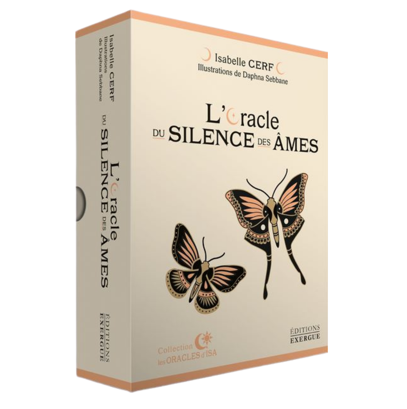L'oracle du Silence des Âmes