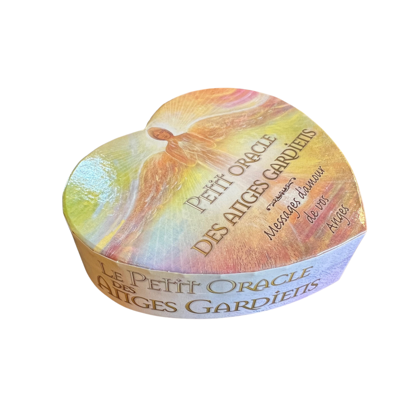 Petit oracle des Anges gardiens